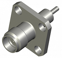 Соединитель коаксиальный H+S 23 SMA-50-0-324/111 NY