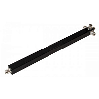 Реактивный делитель мощности Amphenol Procom 2 way splitter, -153dBc, NF, 380-2700 MHz