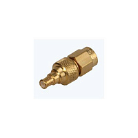 Переход коаксиальный H+S 32 MCX-SMA-50-1/111 NE
