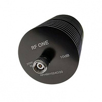 Аттенюатор коаксиальный RFOne RFH50XX24D30