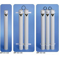 Полосовой фильтр Amphenol Procom BPF 4/2-125 N