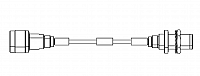 Кабельная сборка NKT PRO MF14101/11N0351/24N0351/XXXmm/TFD/IS