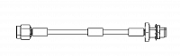 Кабельная сборка NKT PRO SM86FEP/11SMA0215/24SMA0215/XXXmm/TFD/IS