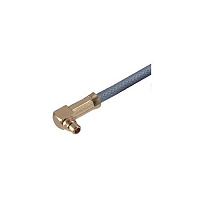 Соединитель коаксиальный H+S 16 MMCX-50-2-4/111 OE