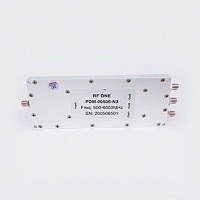 Делитель мощности RFOne PDM-00506-N3