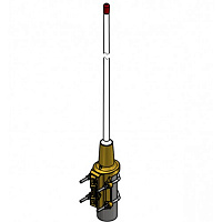 Антенна Amphenol Procom CXL 5700-1LW/m