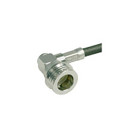 Соединитель коаксиальный H+S 16 QN-50-4-3/133 NH