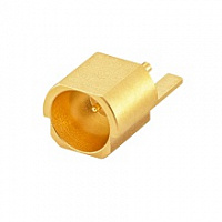 Соединитель коаксиальный Rosenberger 19S242-40ML5