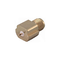 Соединитель коаксиальный H+S 82 SMA-S50-0-45/111 NE