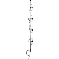 Антенна Amphenol Procom 4-element Stacked (420-470 MHz)