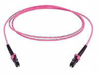 Патч-корд оптический NKT PRO SM1.9_2хLC_APC_APC_0.50