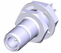 Соединитель коаксиальный H+S 22 SMB-50-0-2/133 NE