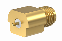 Соединитель коаксиальный NKT PRO NK-EF-SMA-0-45