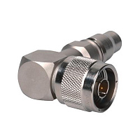 Соединитель коаксиальный H+S 16 N-50-7-33