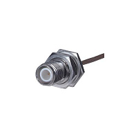 Соединитель коаксиальный H+S 24 TNC-R50-4-60/133 NE