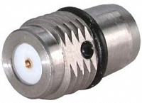 Соединитель коаксиальный H+S 12 BMA-50-0-3/199 NE