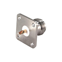Соединитель коаксиальный H+S 23 N-50-0-23/133 NE