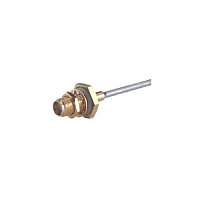 Соединитель коаксиальный H+S 24 SMA-50-3-15/111 NH