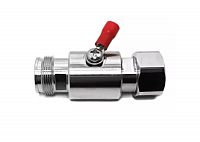 Устройство грозозащиты коаксиальное Hefei MLA-6-4M/F-E