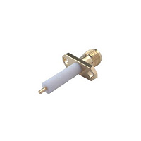 Соединитель коаксиальный H+S 23 SMA-50-0-13/111 NH
