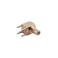 Соединитель коаксиальный H+S 85 SMB-50-0-1/111 NH