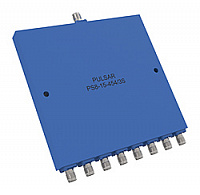 Делитель мощности Pulsar Microwave PS8-15-454/3S
