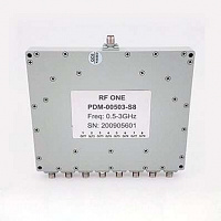 Делитель мощности RFOne PDM-00503-S8