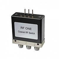 Переключатель коаксиальный RFOne RS2-Q50LXX