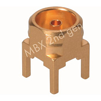 Соединитель коаксиальный H+S 82 MBX-50-0-28/111 NE