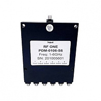 Делитель мощности RFOne PDM-0106-S6