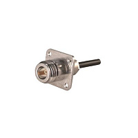 Соединитель коаксиальный H+S 25 N-50-3-4/133 NE