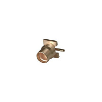 Соединитель коаксиальный H+S 82 MMCX-50-0-8/111 OE