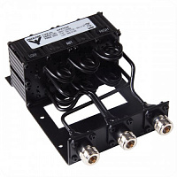 Дуплексный фильтр Amphenol Procom MPX 70/44-B-TETRA-N
