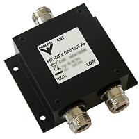 Диплексный фильтр Amphenol Procom PRO-DIPX 1000/1550-DC-LH XS