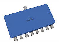 Делитель мощности Pulsar Microwave PS8-01-454/5N