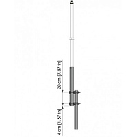Антенна Amphenol Procom CXL 2-5SL/151-159 MHz
