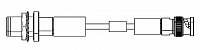 Кабельная сборка NKT PRO EF316/24N021/11BNC021/XXXmm/TFD/IS