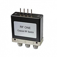 Переключатель коаксиальный RFOne RS2-V67LXX-TI