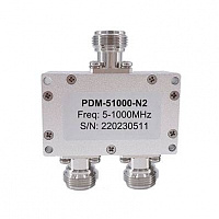 Делитель мощности RFOne PDM-51000-N2