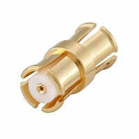 Переход коаксиальный Rosenberger 19K102-K00L5