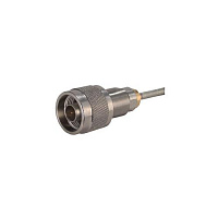 Соединитель коаксиальный H+S 11 N-50-3-51/133 NE