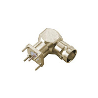 Соединитель коаксиальный H+S 85 BNC-50-0-1/111 NE