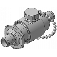 Устройство грозозащиты коаксиальное H+S 3402.26.0006-EX
