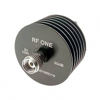 Аттенюатор коаксиальный RFOne RFH67XX185D10