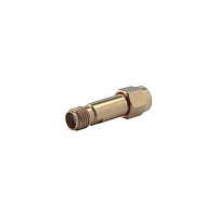 Переход коаксиальный прецизионный H+S 33 SMA-50-0-100/111 NE