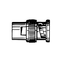 Переход коаксиальный Amphenol Procom FME-BNC