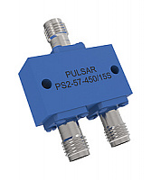Делитель мощности Pulsar Microwave PS2-57-450/15S