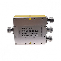 Делитель мощности RFOne PDM-0206-N3