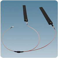 Антенна Amphenol Procom DDEFD 70/390 MHz-P0.8-SMA(m)