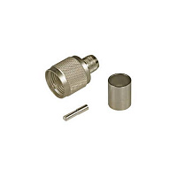 Соединитель коаксиальный H+S 11 UHF-0-3-18/033 -E